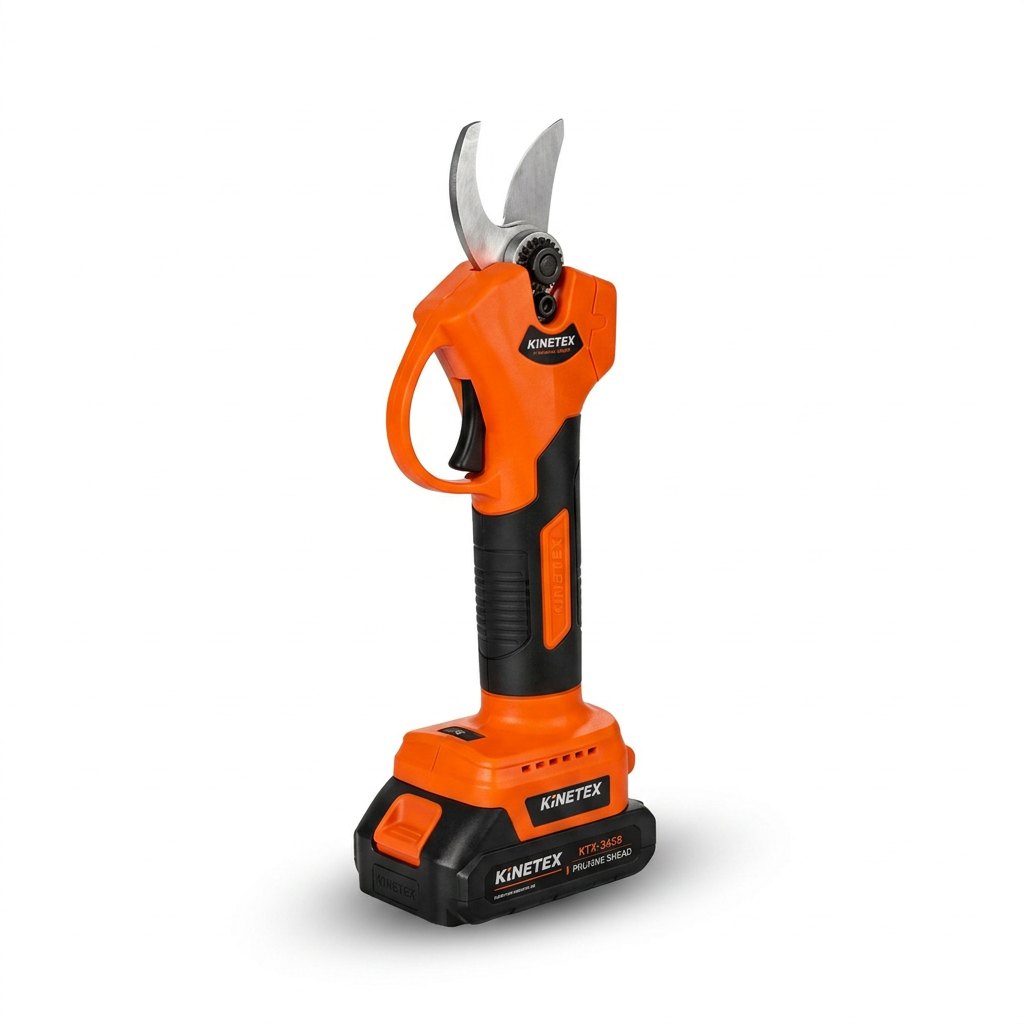 Kinetex Akülü Budama Makası 21W