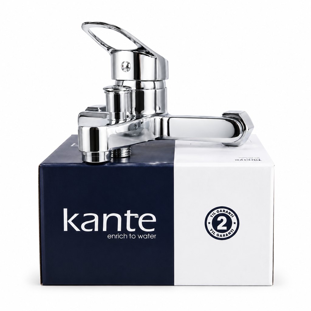 Kante Mix Banyo Bataryası